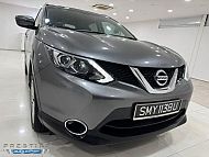 Nissan Qashqai 1.2 DIG-T CVT ABS 2WD 5 Door 2016 Grey